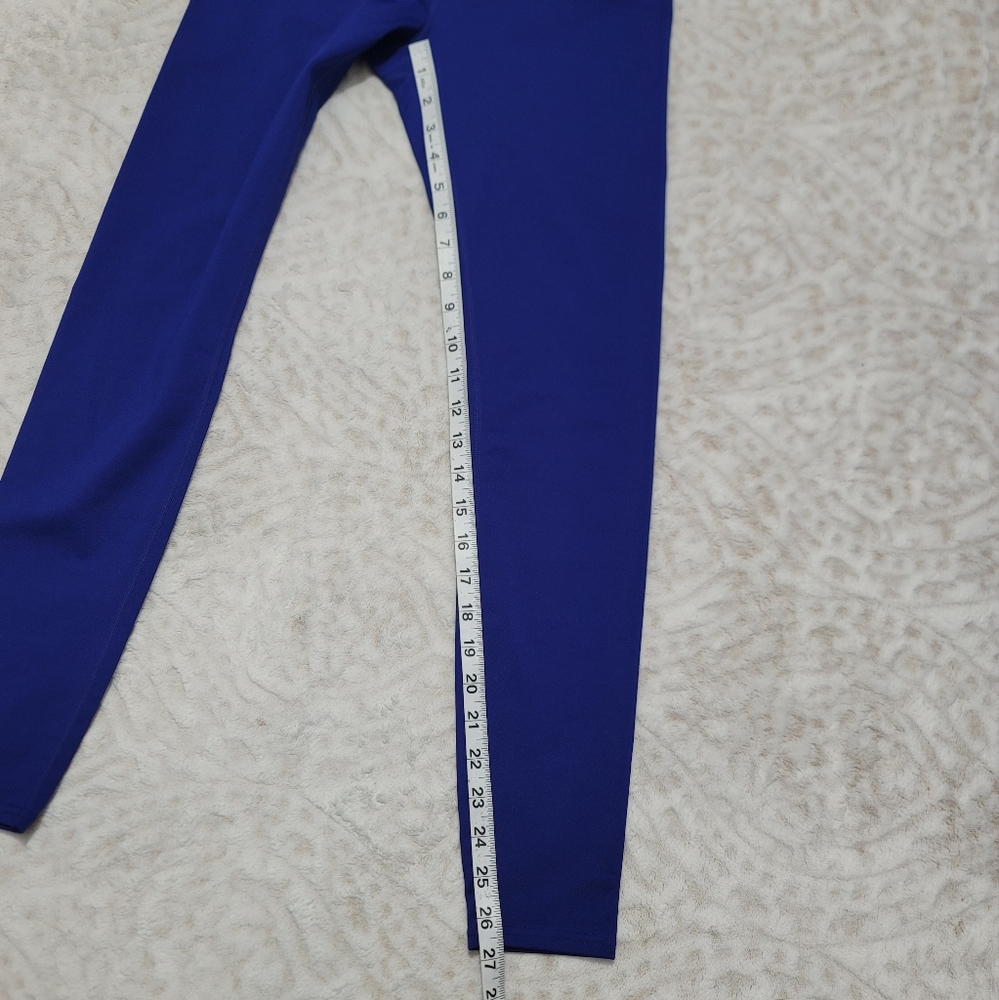 Athleta Sonar Sapphire Blue Legging Women's Size S - Picture 12 of 15